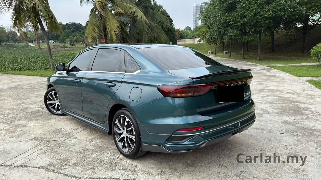 2023 Proton S70 1.5T FLAGSHIP X Sedan