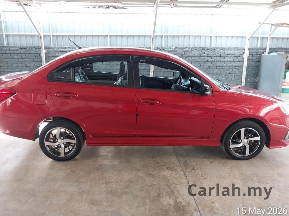 2022 Proton Saga 1.3 Premium S AT Sedan