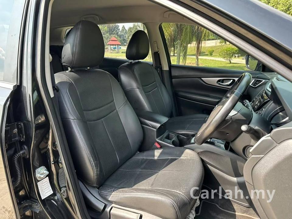 2015 Nissan X-TRAIL 2.0L CVT SUV