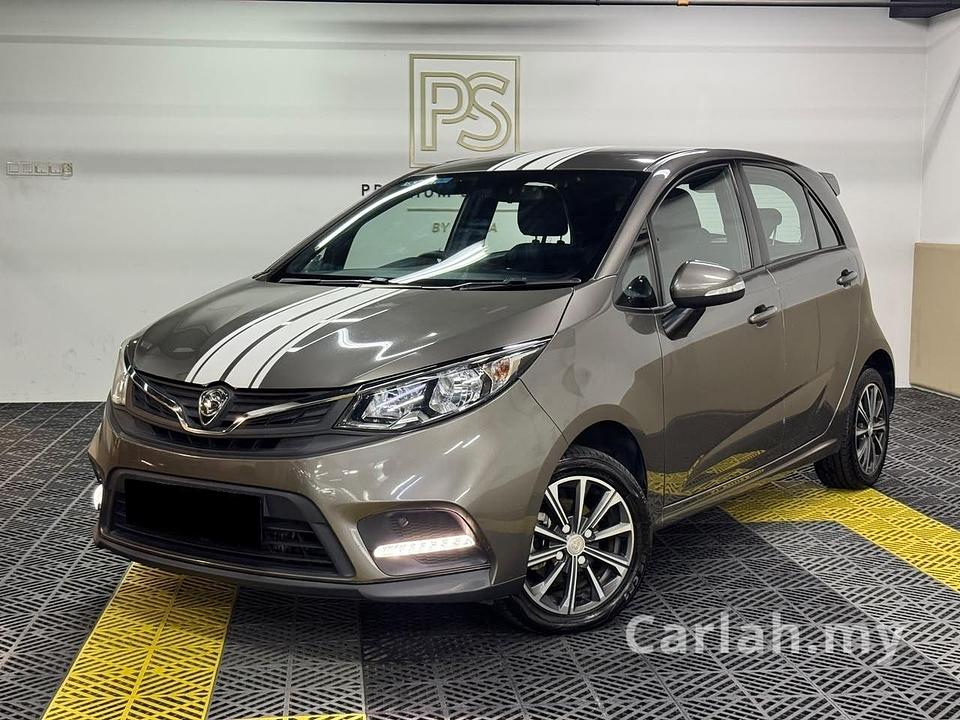 2018 Perodua Axia 1.0 G Hatchback