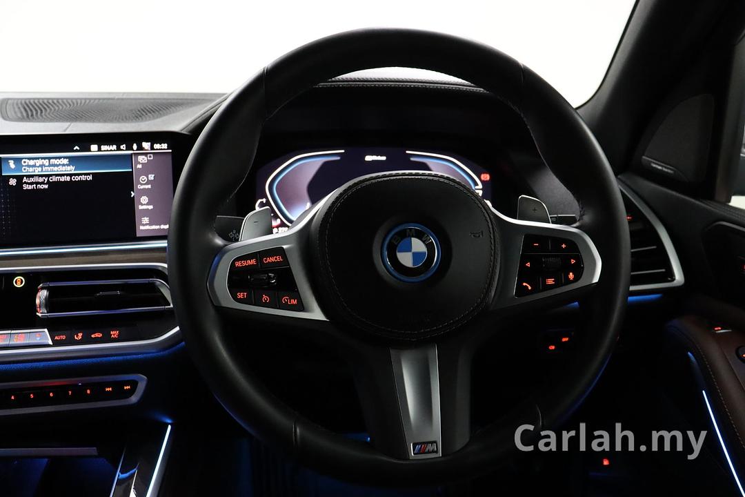 2023 BMW X5 xDrive45e M Sport SUV – VRC5553 - Photo 10