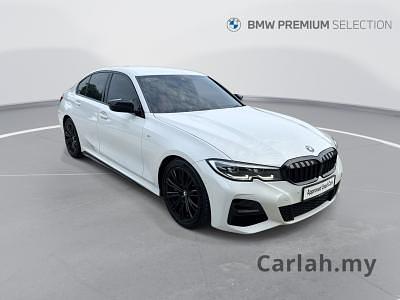2022 BMW 330i M Sport Sedan – VHX8221 - Photo 1
