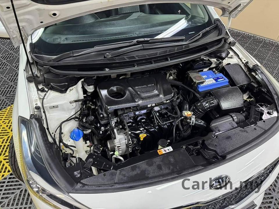 2018 Kia CERATO K3 1.6 Sedan