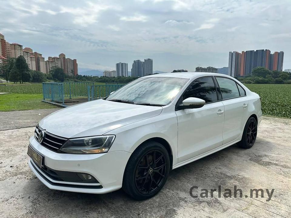 2016 Volkswagen Jetta 280 TSI 1.4 Sedan