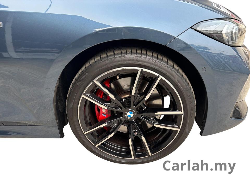 2025 BMW M340i xDrive M Sport Pro Sedan – BSC9303 - Photo 4