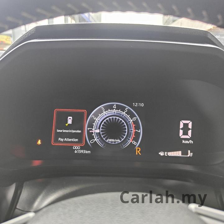 2023 Perodua Axia 1.0 AV CVT Hatchback