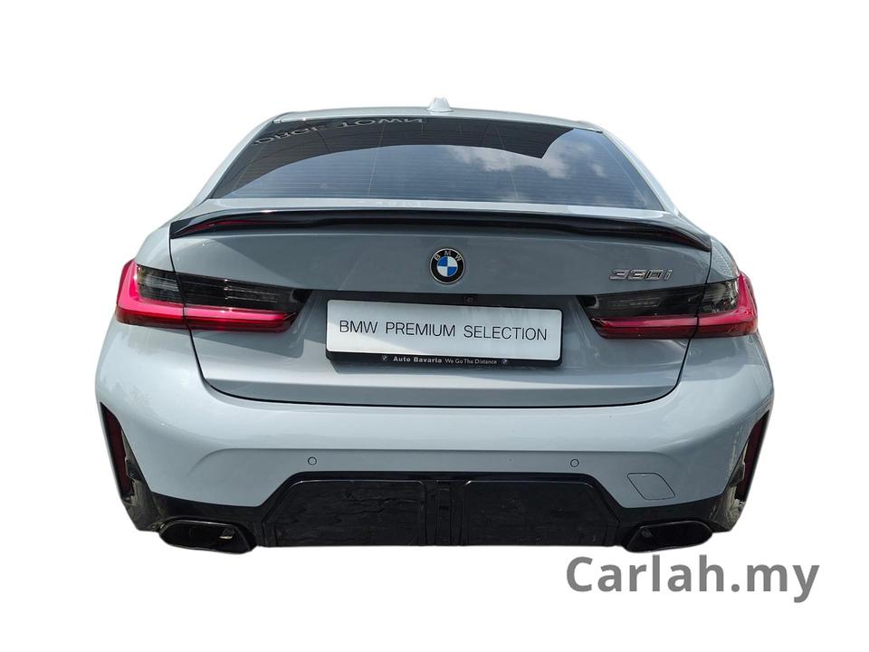 2025 BMW 330i M Sport Sedan – PSG1537 - Photo 2