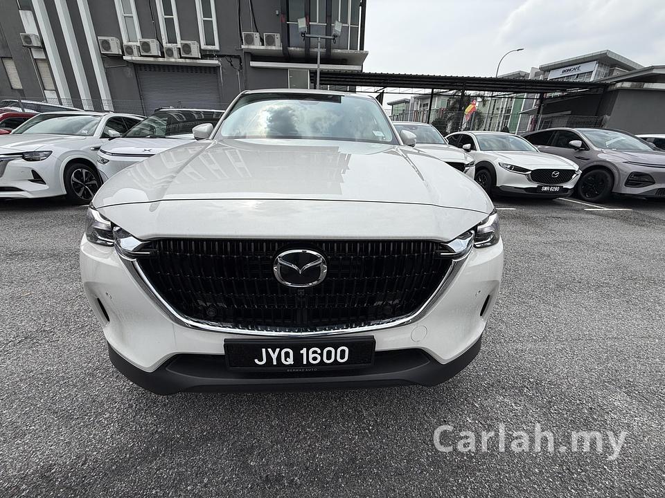 2025 Mazda CX60 2.5G 2WD HIGH SUV – JYQ1600 - Photo 1