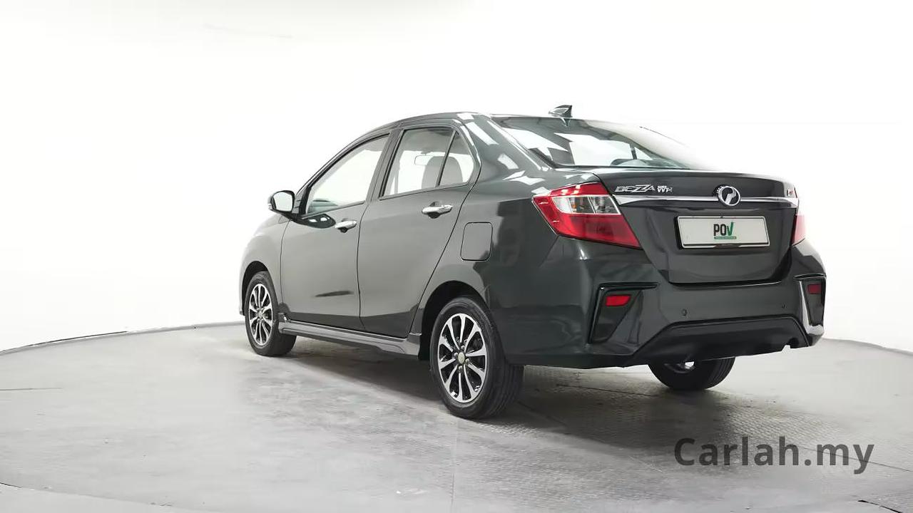 2023 Perodua Bezza 1300 X Sedan – KGF3258 - Photo 4