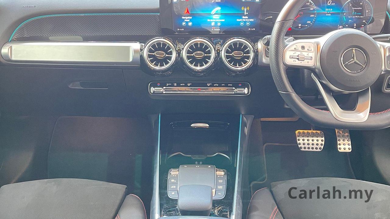 2021 Mercedes-Benz GLB 250 4M AMG CBU X247 7SEAT MY SUV