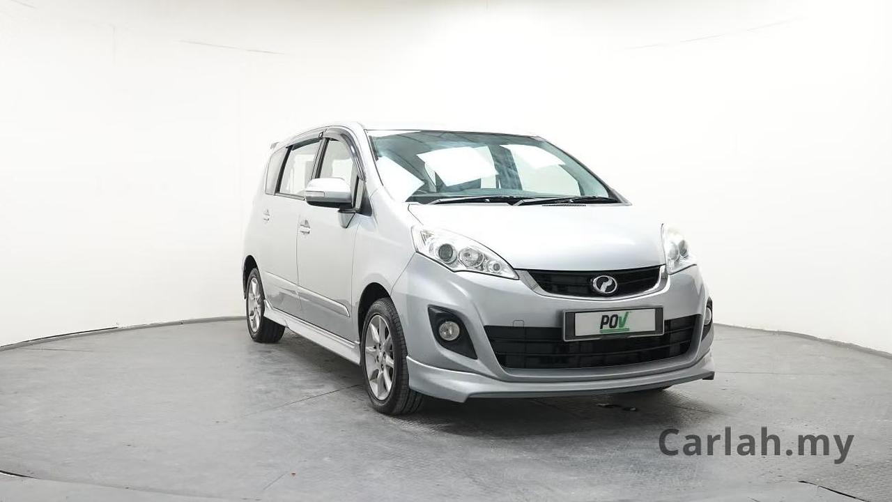 2019 Perodua Alza 1500 EZ Van – VDX4734 - Photo 8