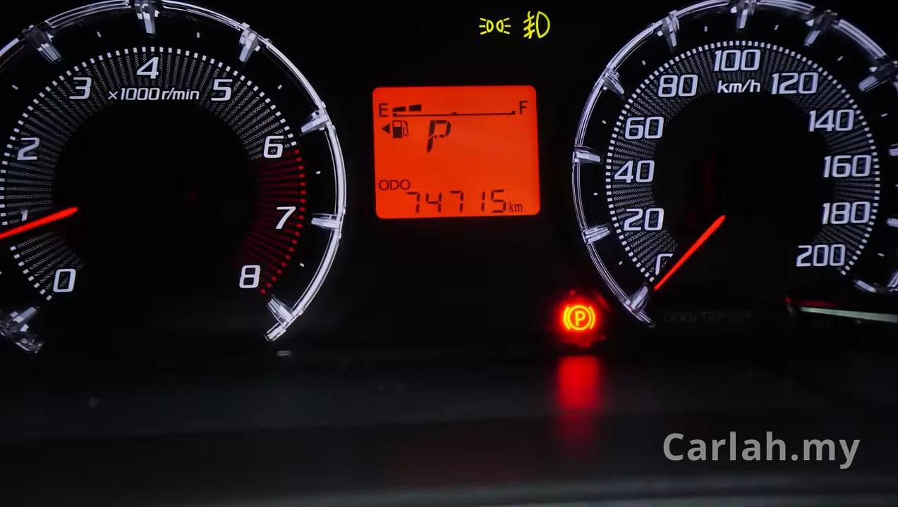 2024 Perodua Bezza 1300 X Sedan – VMK3684 - Photo 16