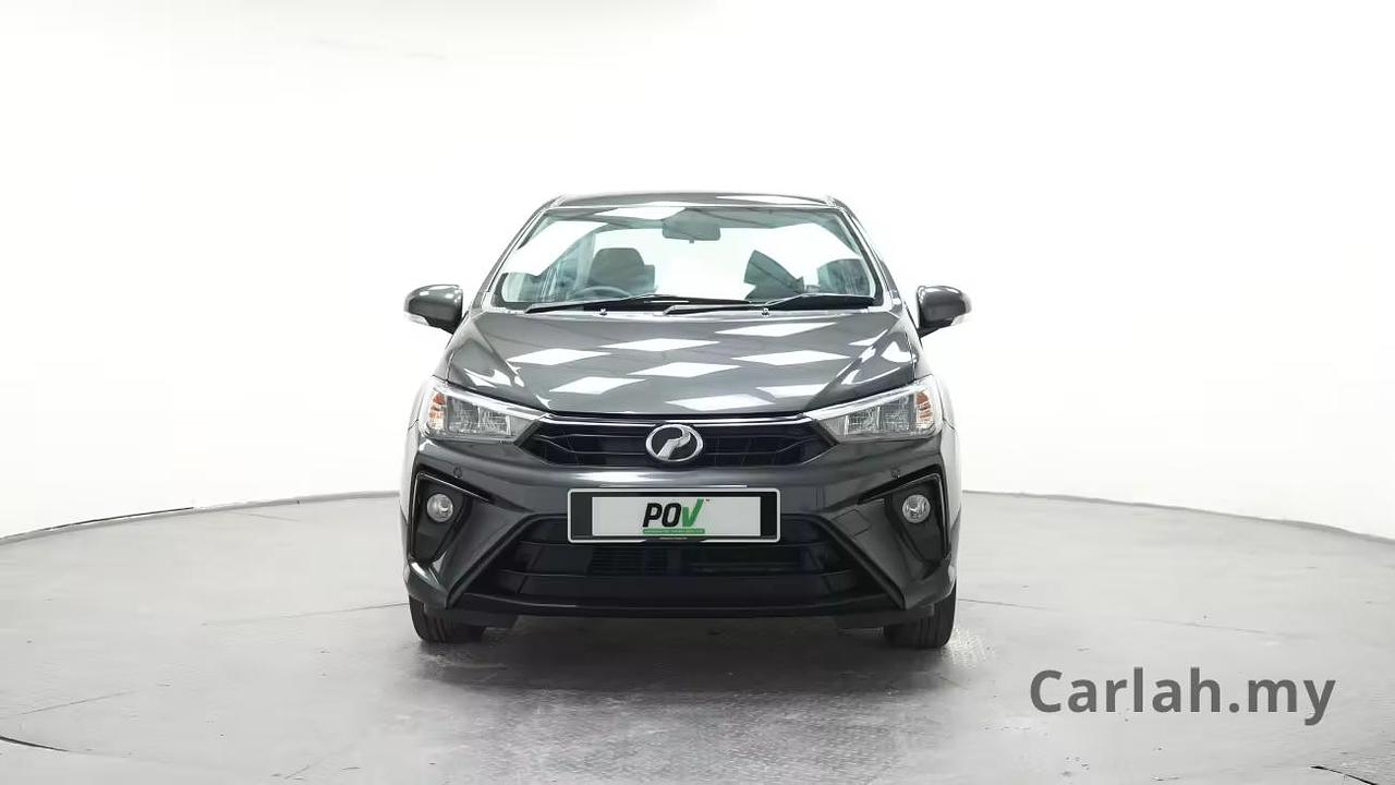 2023 Perodua Bezza 1300 X Sedan – KGF3258 - Photo 1