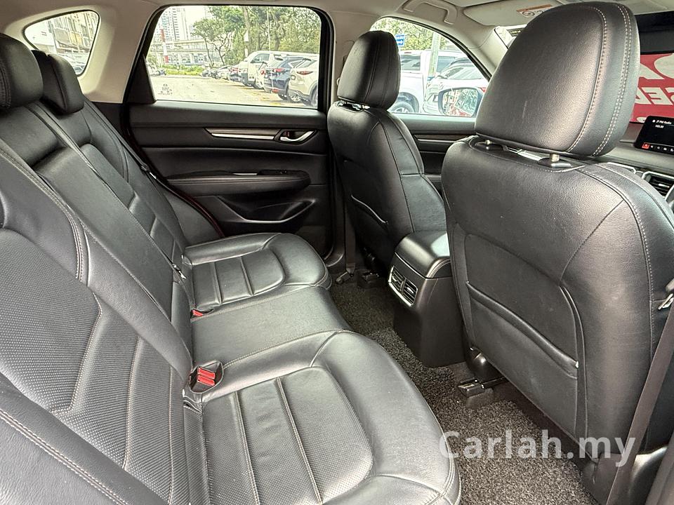 2023 Mazda CX5 2.5G 2WD High SUV – VMB6008 - Photo 7
