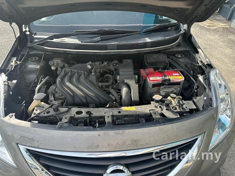 2013 Nissan ALMERA 1.0T VLT Sedan - Photo 7