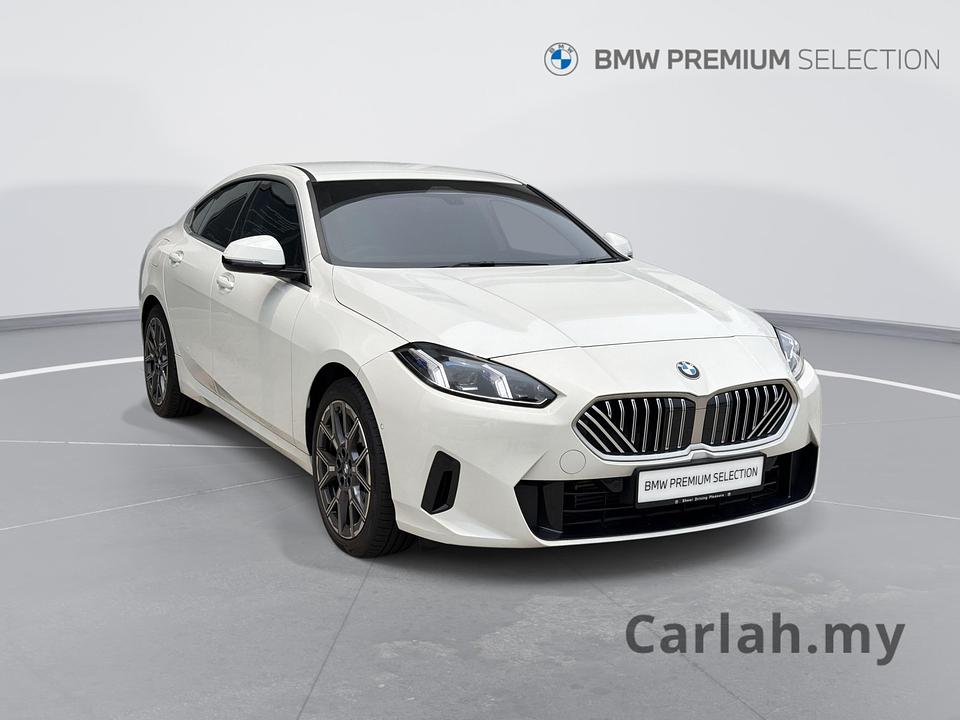 2026 BMW 218 Sport Sedan – VQQ5016 - Photo 1