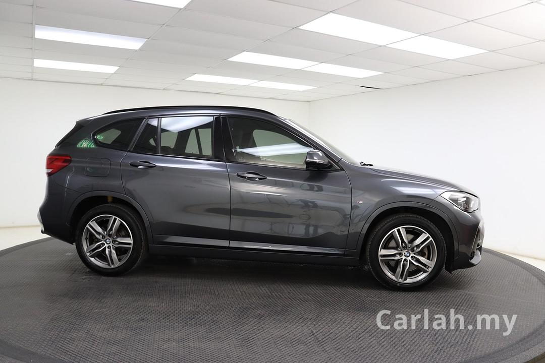 2021 BMW X1 sDrive20i M Sport SUV – BQK9263 - Photo 3