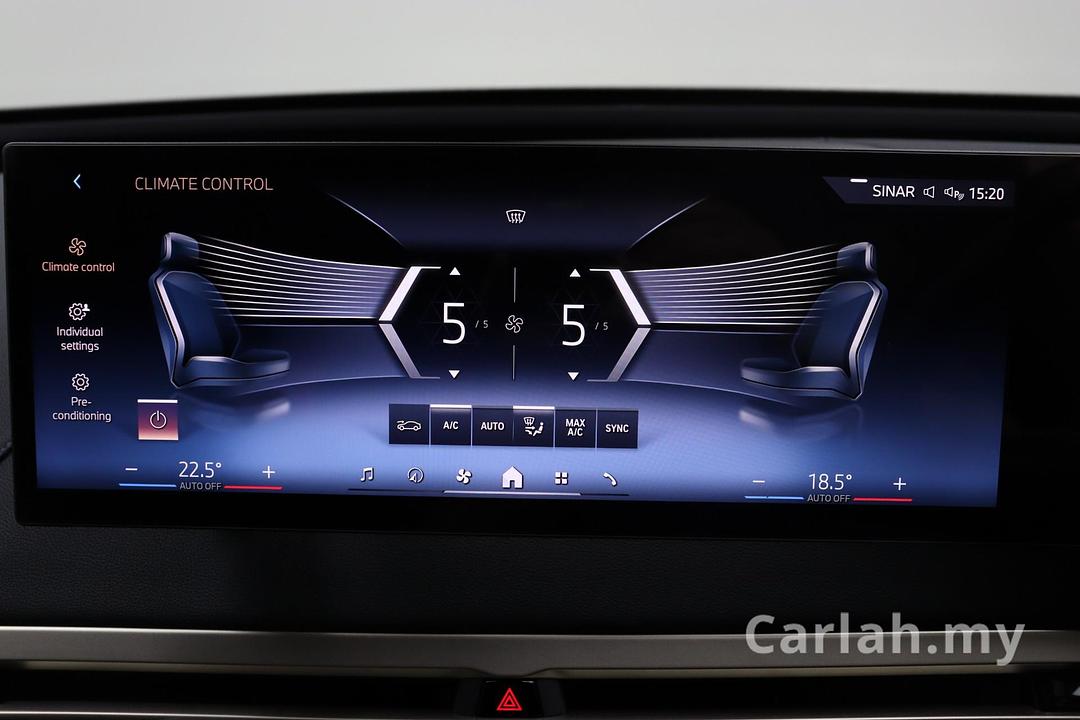 2023 BMW iX xDrive40 Sport SUV – VLQ5370 - Photo 14