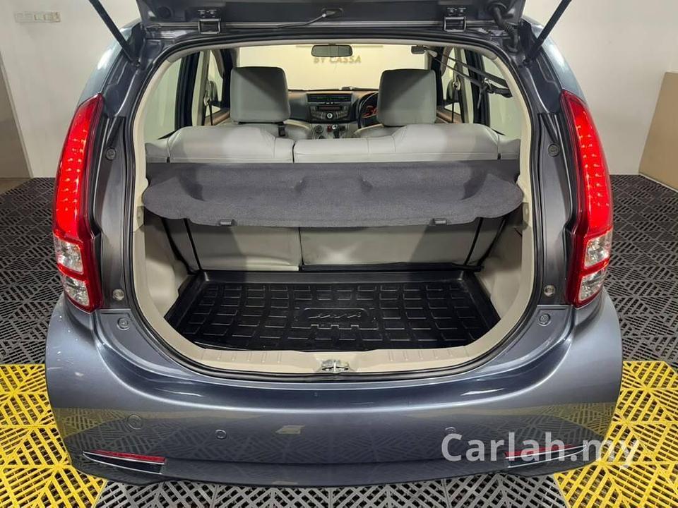 2013 Perodua Myvi 1.3 EZ Hatchback