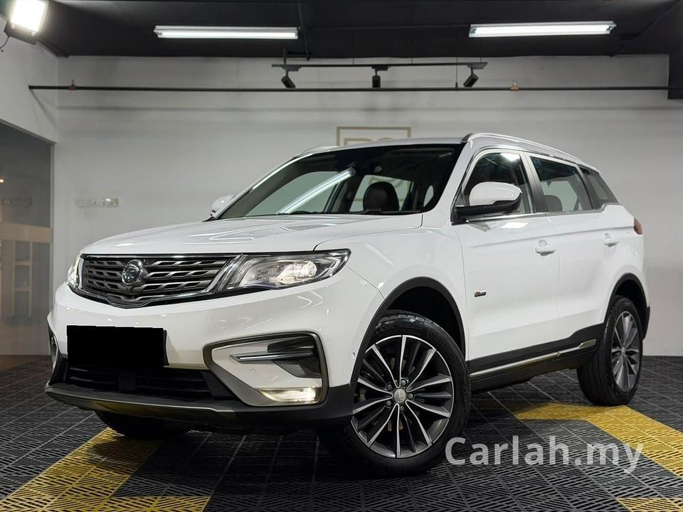 2023 Proton X50 1.5 TGDI FLAGSHIP SUV