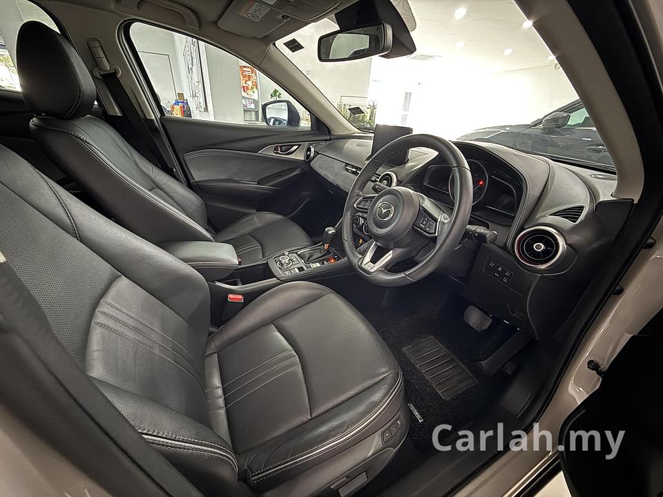 2023 Mazda CX3 2.0G 2WD High SUV – VMS3080 - Photo 8
