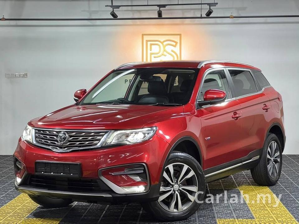 2022 Perodua Ativa 1.0 AV SUV