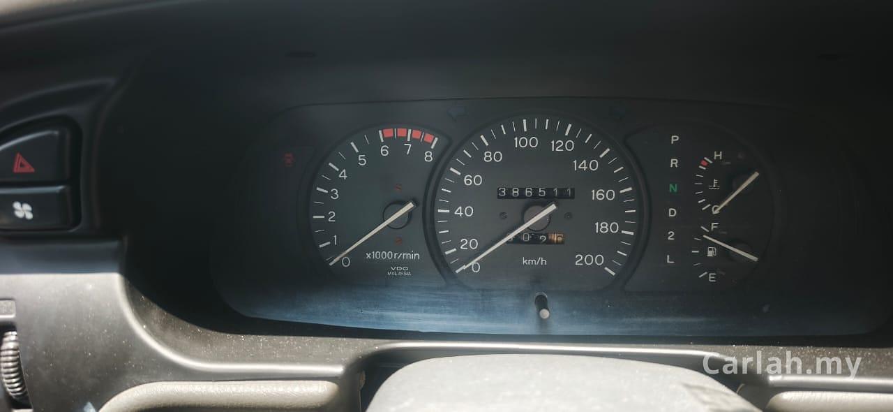 1993 Proton Wira 1.5 Auto Sedan - Photo 5