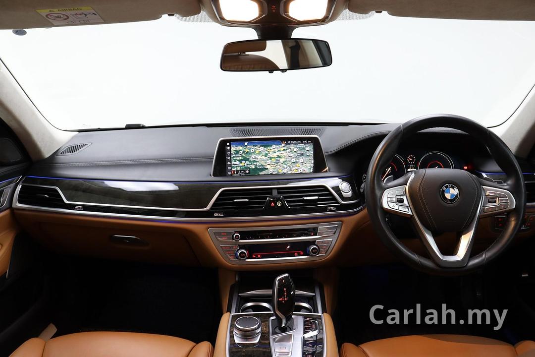 2018 BMW 740Le xDrive Sedan – VRT9748 - Photo 16