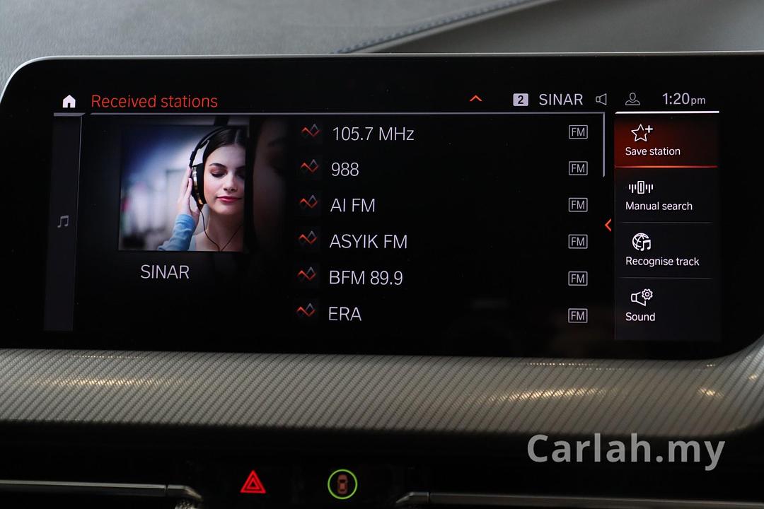 2023 BMW 218i M Sport Sedan – JXL6188 - Photo 11