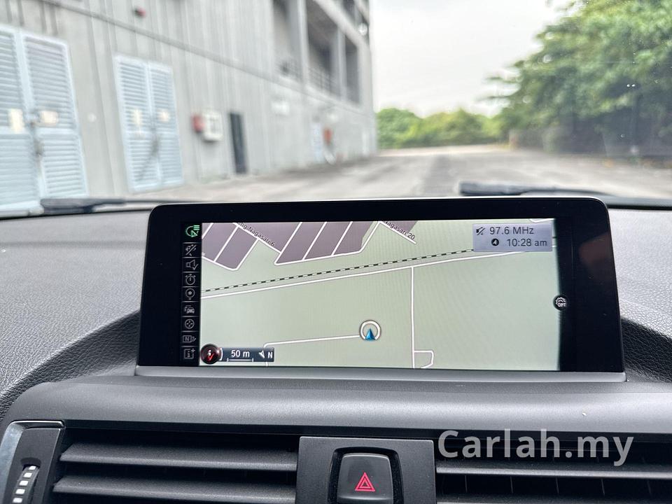 2016 BMW 120i M Sport Hatchback – VLR9196