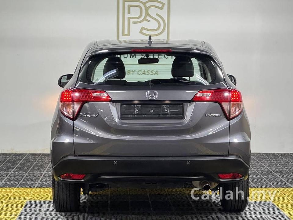 2015 Honda HR-V 1.8L S SUV