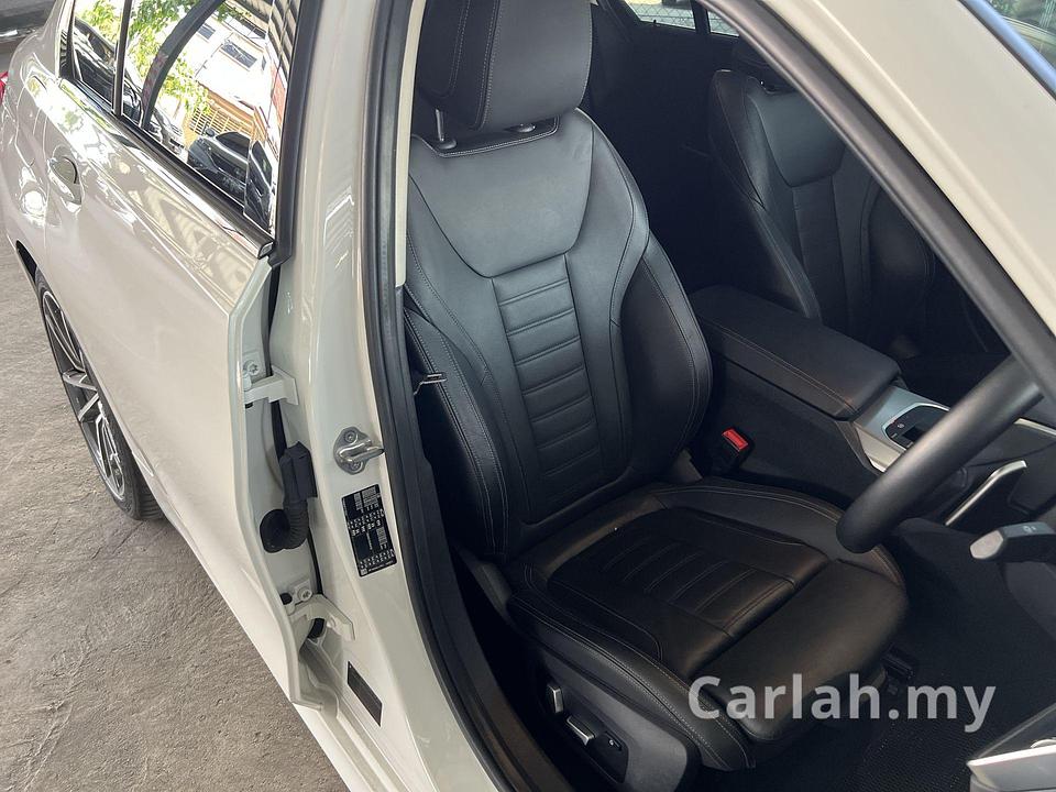 2021 BMW 320i Sport Sedan – VFW8057 - Photo 4