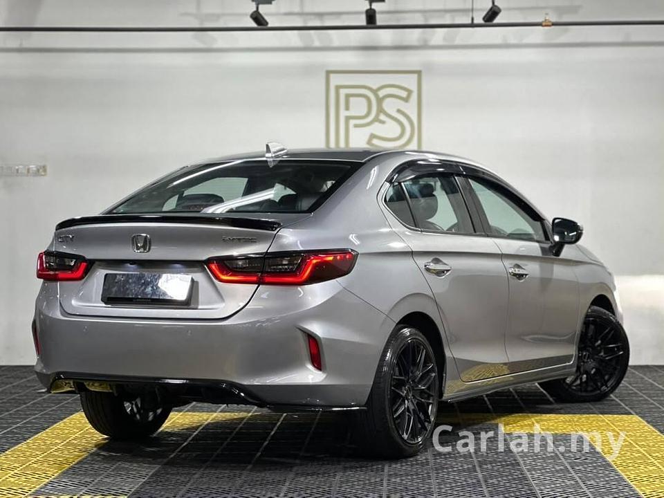 2021 Honda City 1.5 V Sedan