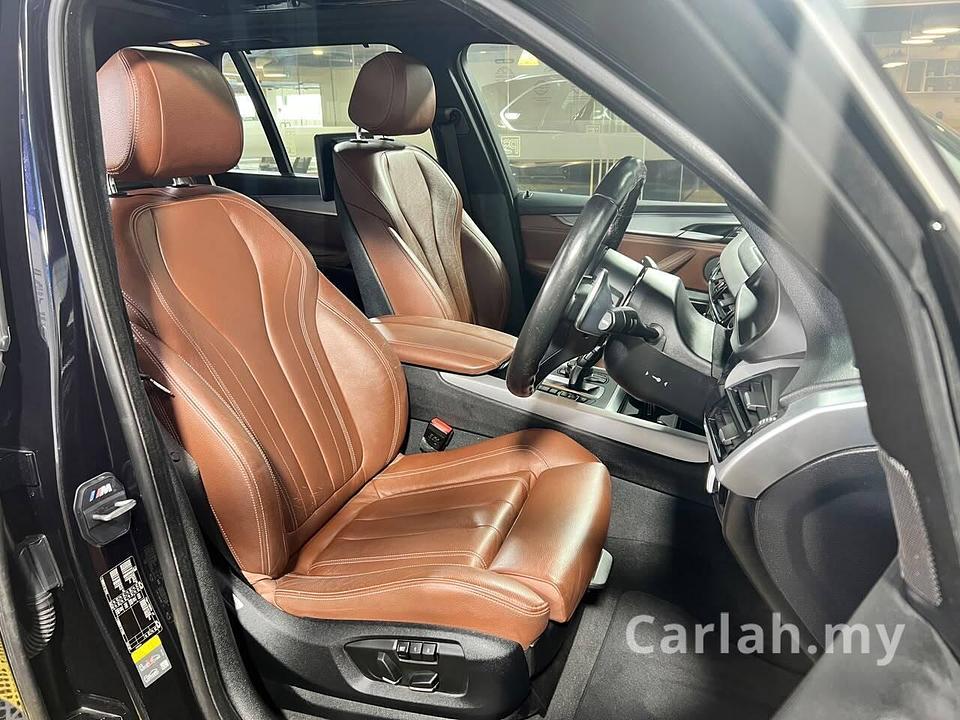 2017 BMW X5 xDrive40e SUV