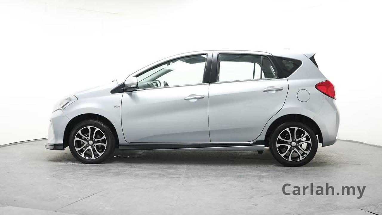 2021 Perodua Myvi 1500 AV Hatchback – FC3689 - Photo 3