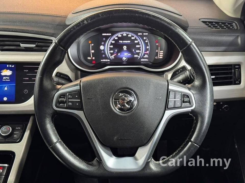 2020 Proton X70 1.8 TGDI EXECUTIVE 2WD SUV