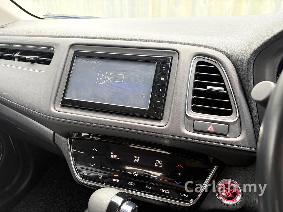 2019 Honda HR-V 1.8 V SUV