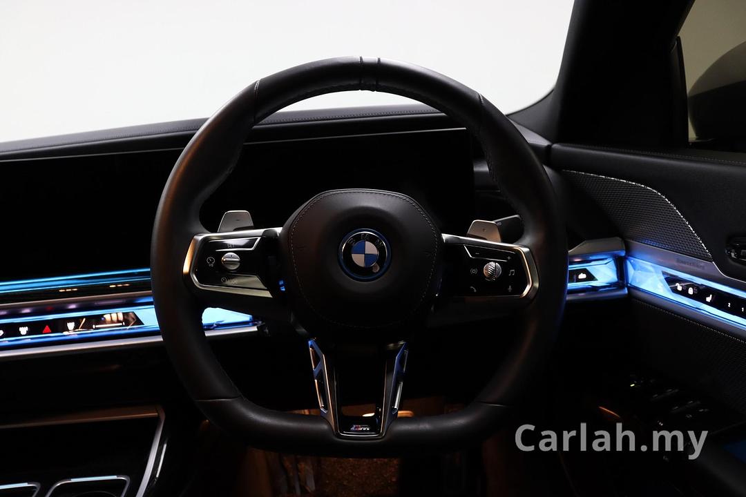 2024 BMW 750e xDrive M Sport Sedan – JYE5566 - Photo 10