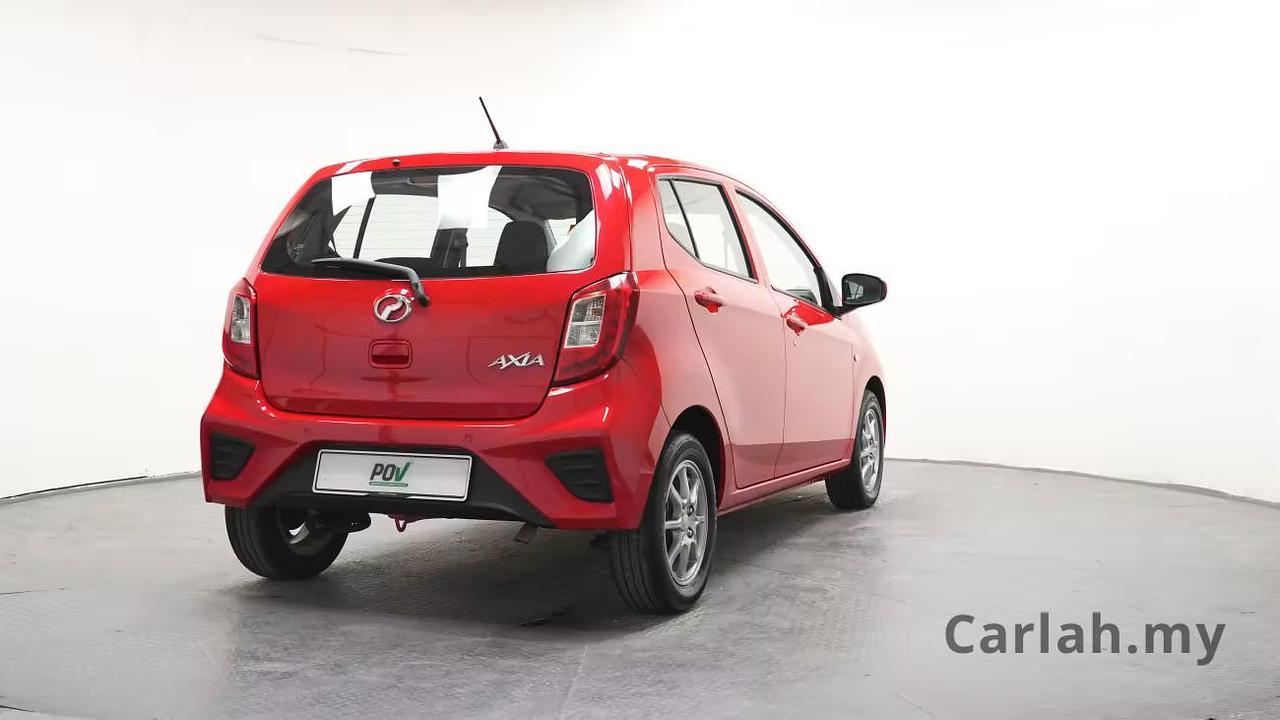 2022 Perodua Axia 1000 G Hatchback – JVC9335 - Photo 6