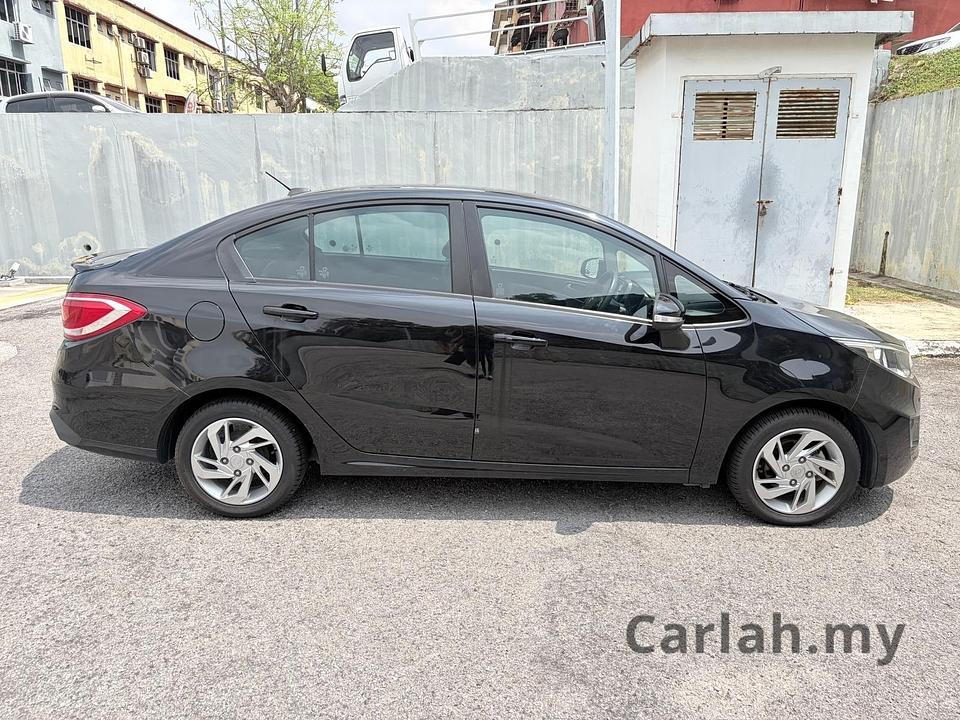 2016 Proton Persona 1.6 CVT Premium Sedan