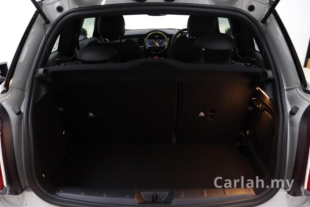 2023 MINI Cooper SE 3 Door Hatchback – BRJ3977 - Photo 5