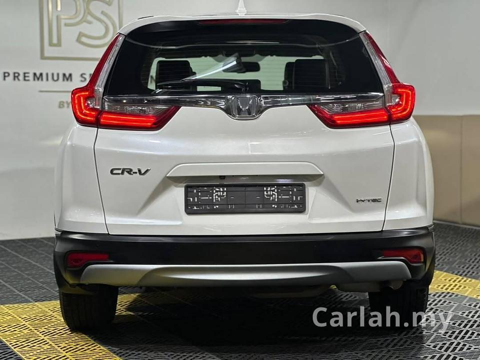 2017 Honda CR-V 2.0L I-VTEC (A) SUV