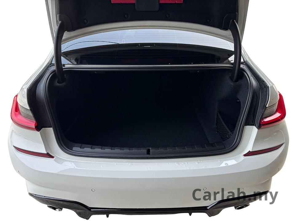 2022 BMW 330i M Sport Sedan – VRQ2913 - Photo 5
