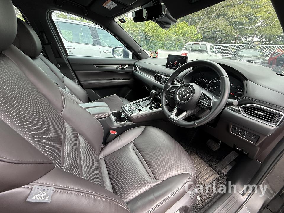 2024 Mazda CX-8 2.2D 2WD High Plus SUV – SMR3800 - Photo 8