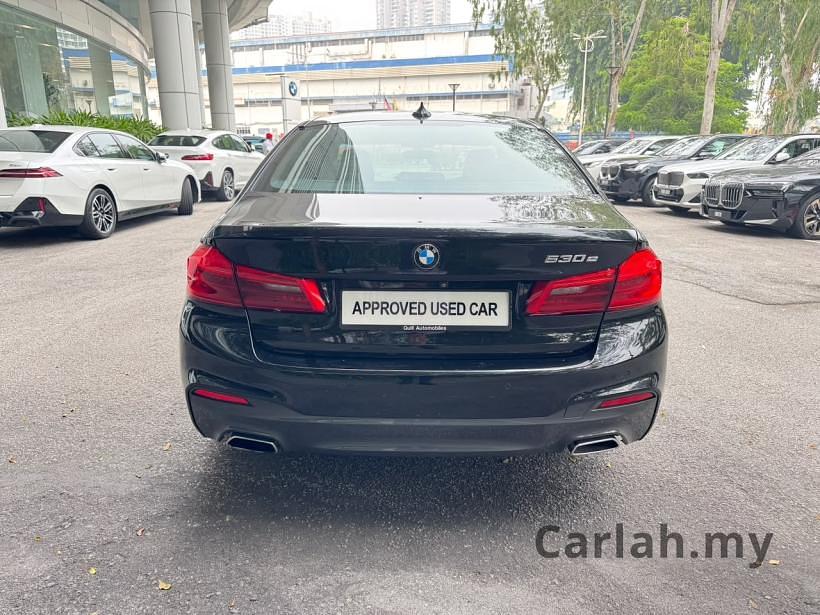 2020 BMW 530e M Sport Sedan – VRM6943 - Photo 8