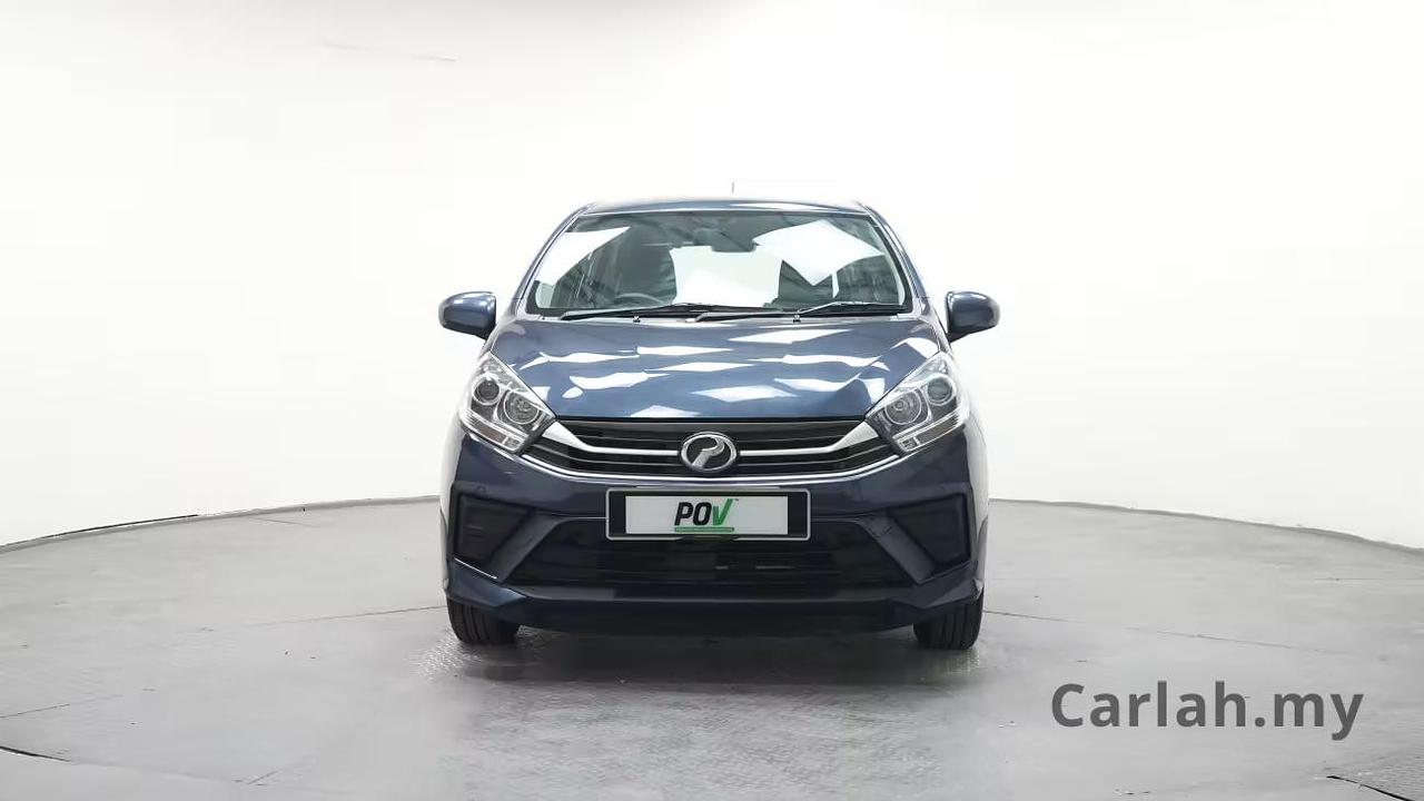 2021 Perodua Axia 1000 G Hatchback – JUU1656 - Photo 9