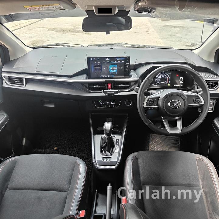 2023 Perodua Axia 1.0 AV CVT Hatchback