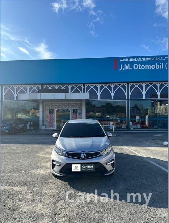 2022 Proton Persona 1.6 Executive CVT Sedan