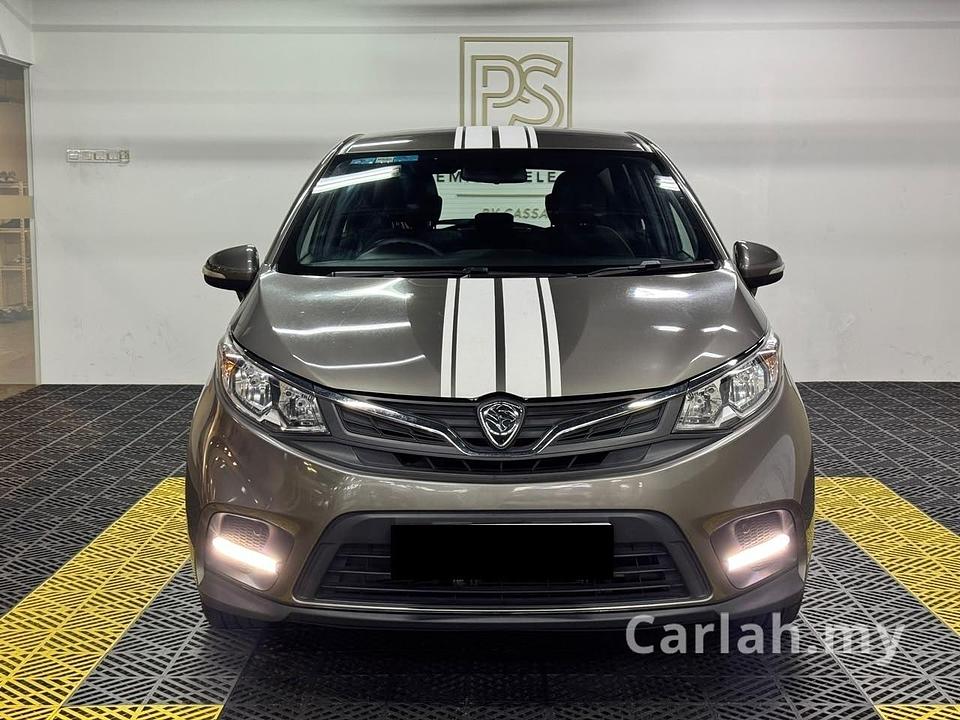2019 Proton IRIZ EXECUTIVE 1.6 AT Hatchback