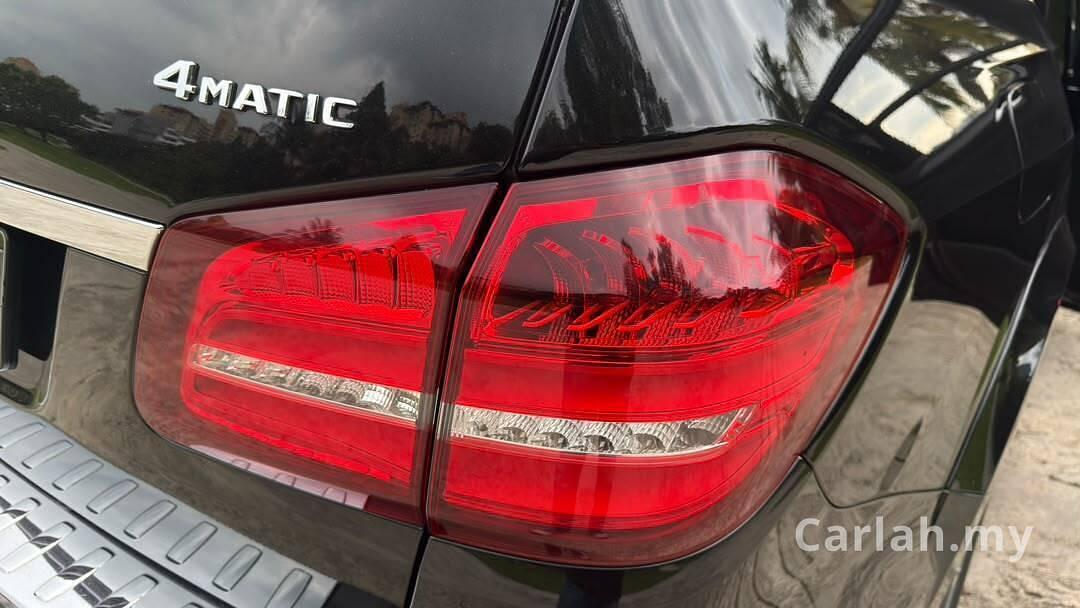 2019 Mercedes-Benz GLS 400 SUV